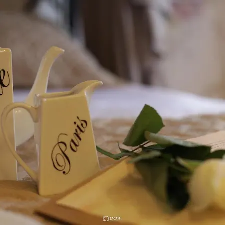 Belle, Littleparis 公寓 科尔察