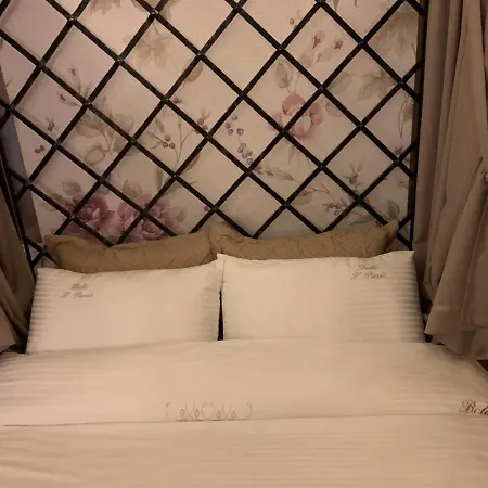 Belle, Littleparis 公寓