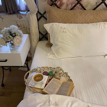 Belle, Littleparis 公寓