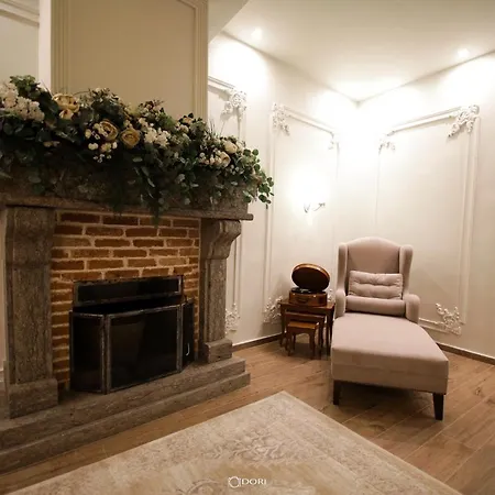 Apartamento Belle, Littleparis *