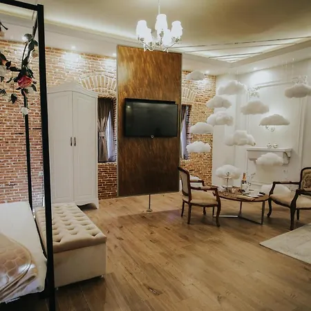 Apartment Belle, Littleparis *